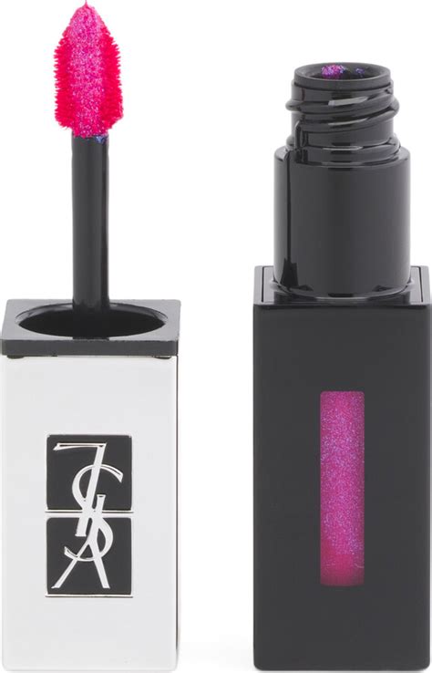 yves saint laurent holographic glossy stain lip gloss|Yves Saint Laurent Lip Gloss .